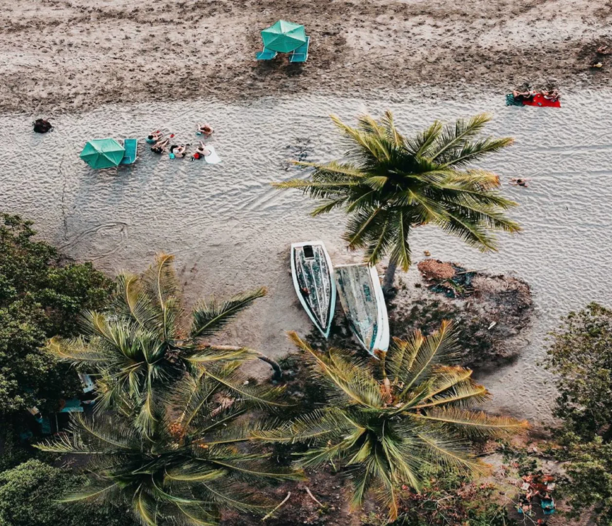 blue zone nicoya peninsula beach