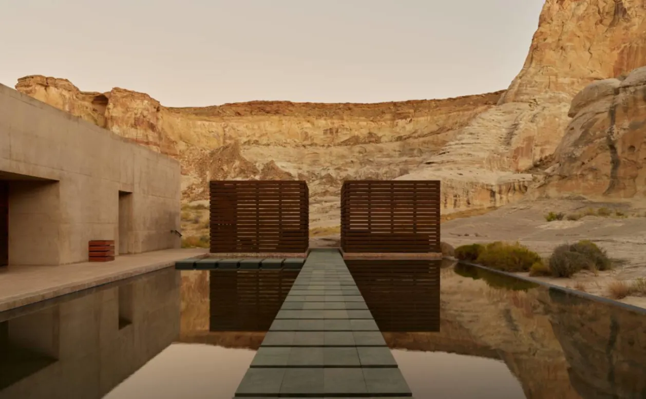 Spa at Amangiri