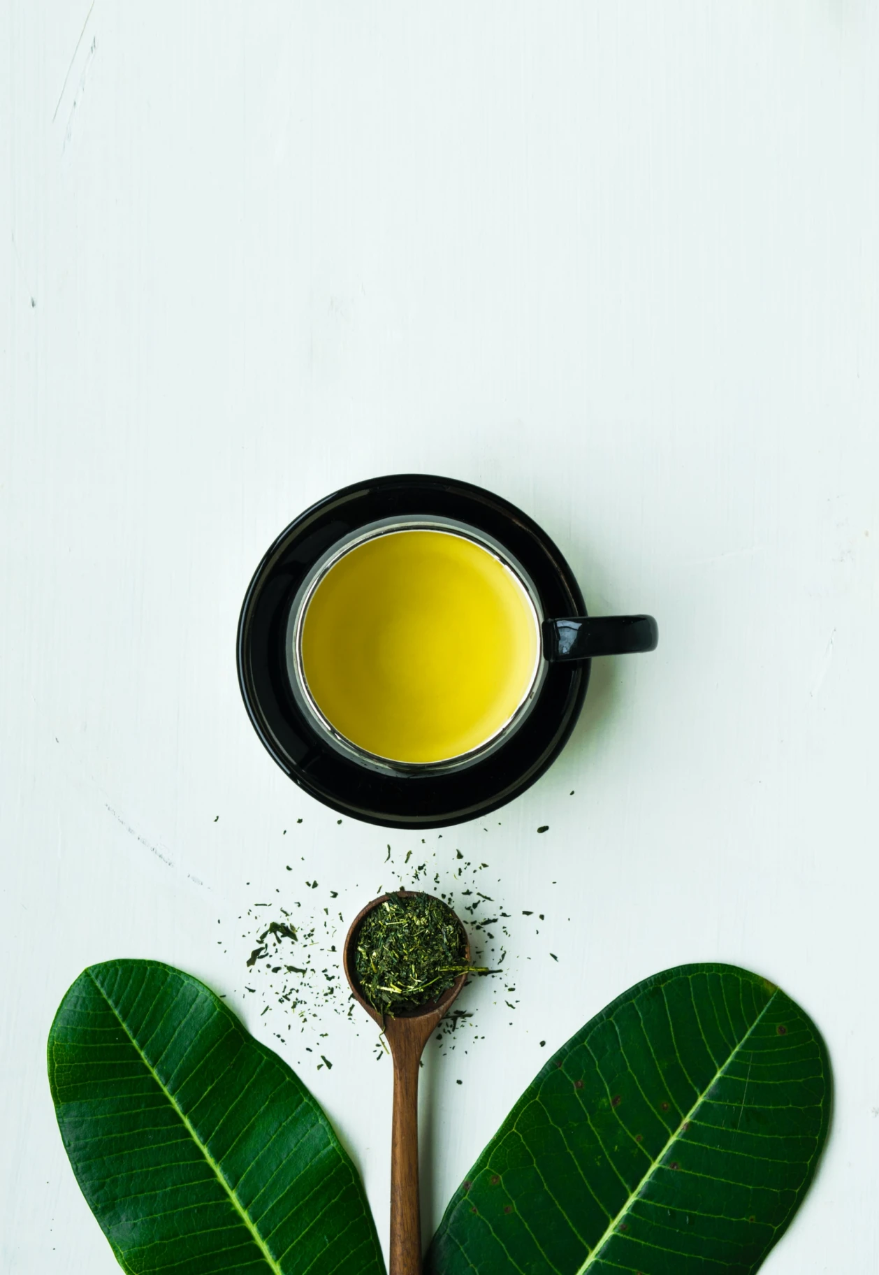Brain-boosting green tea