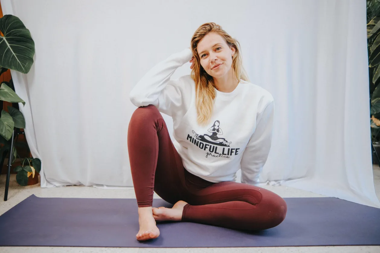 Alex McRobert the mindful life practice
