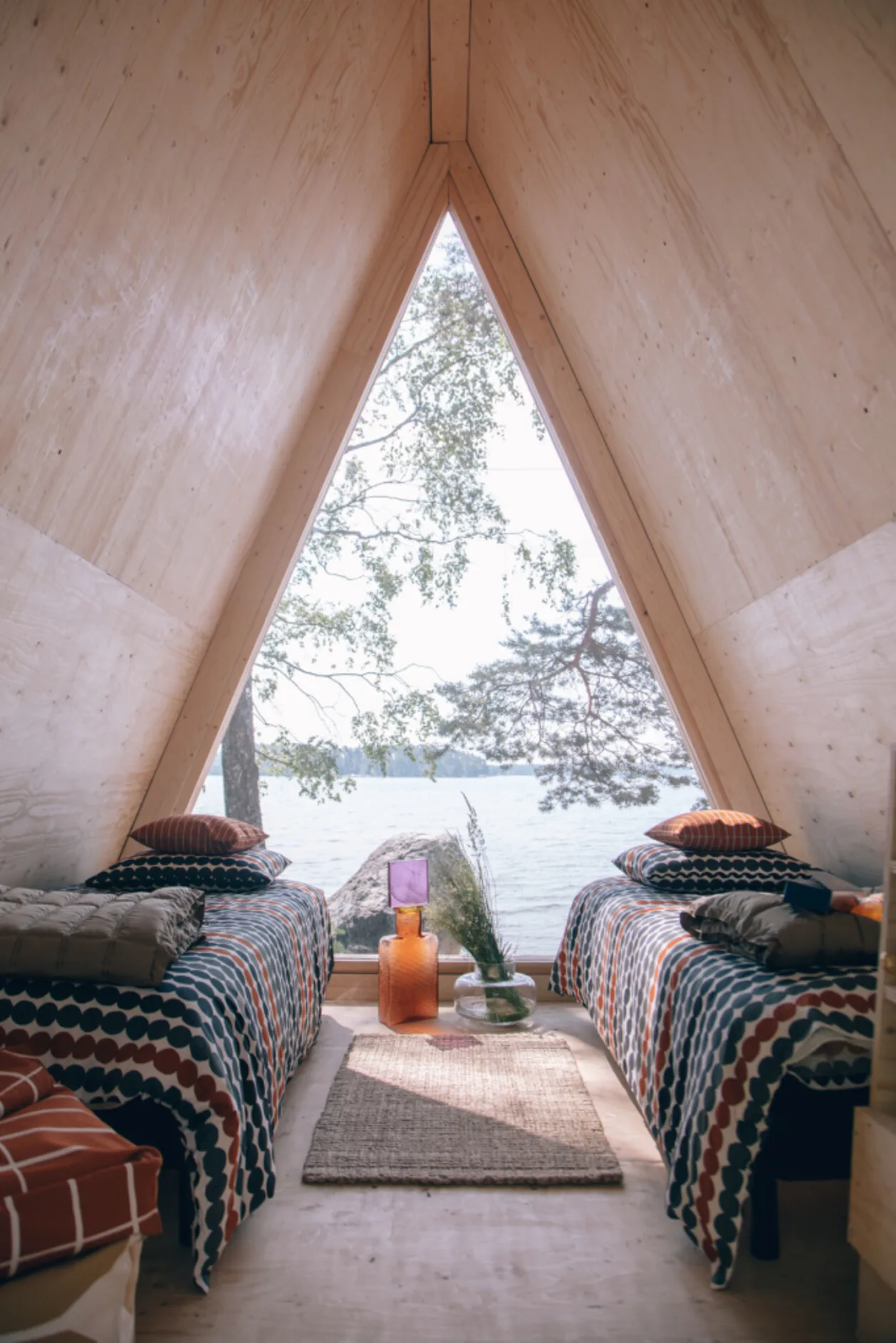 Nolla Cabin Rantapuisto