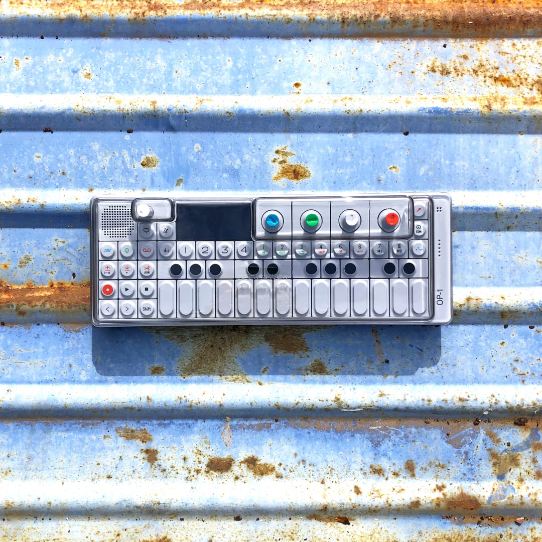 DECKSAVER TEENAGE ENGINEERING OP1 COVER