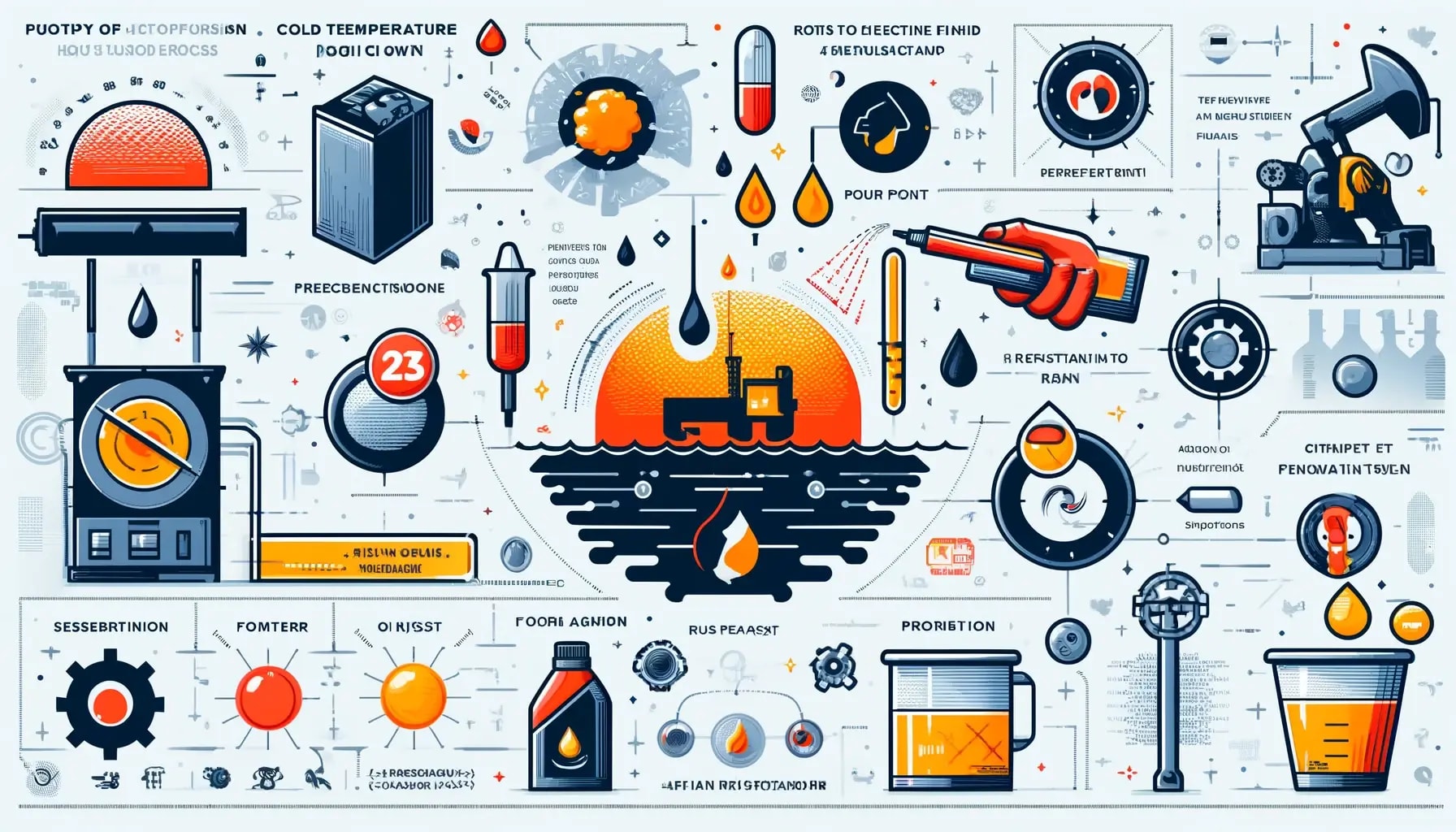 Portada: Optimizando Sistemas Industriales con Aceites Hidráulicos Avanzados