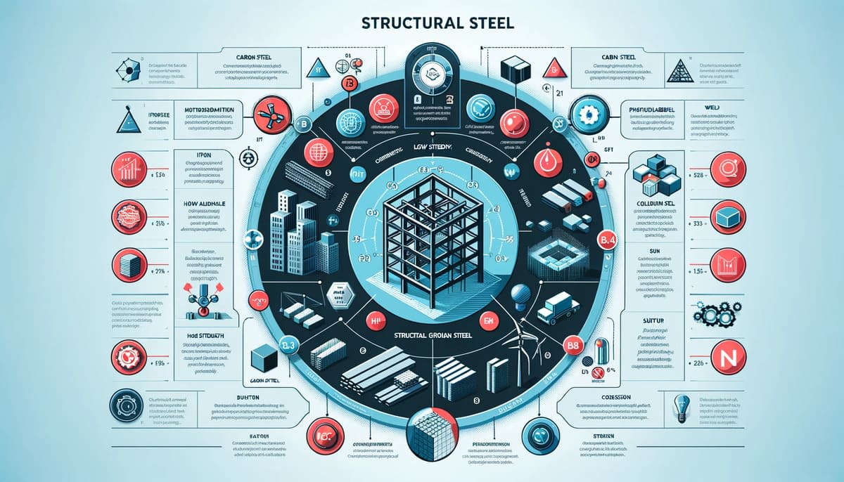 Portada: Aceros Estructurales