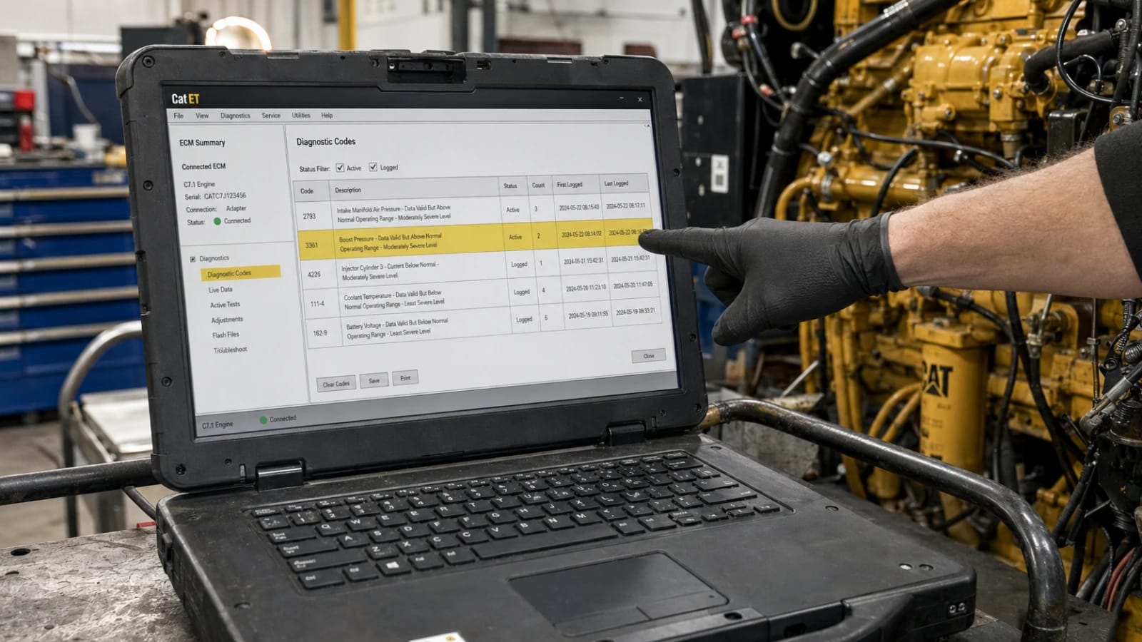 Portada: Códigos de error del DPF: los más comunes y cómo resolverlos