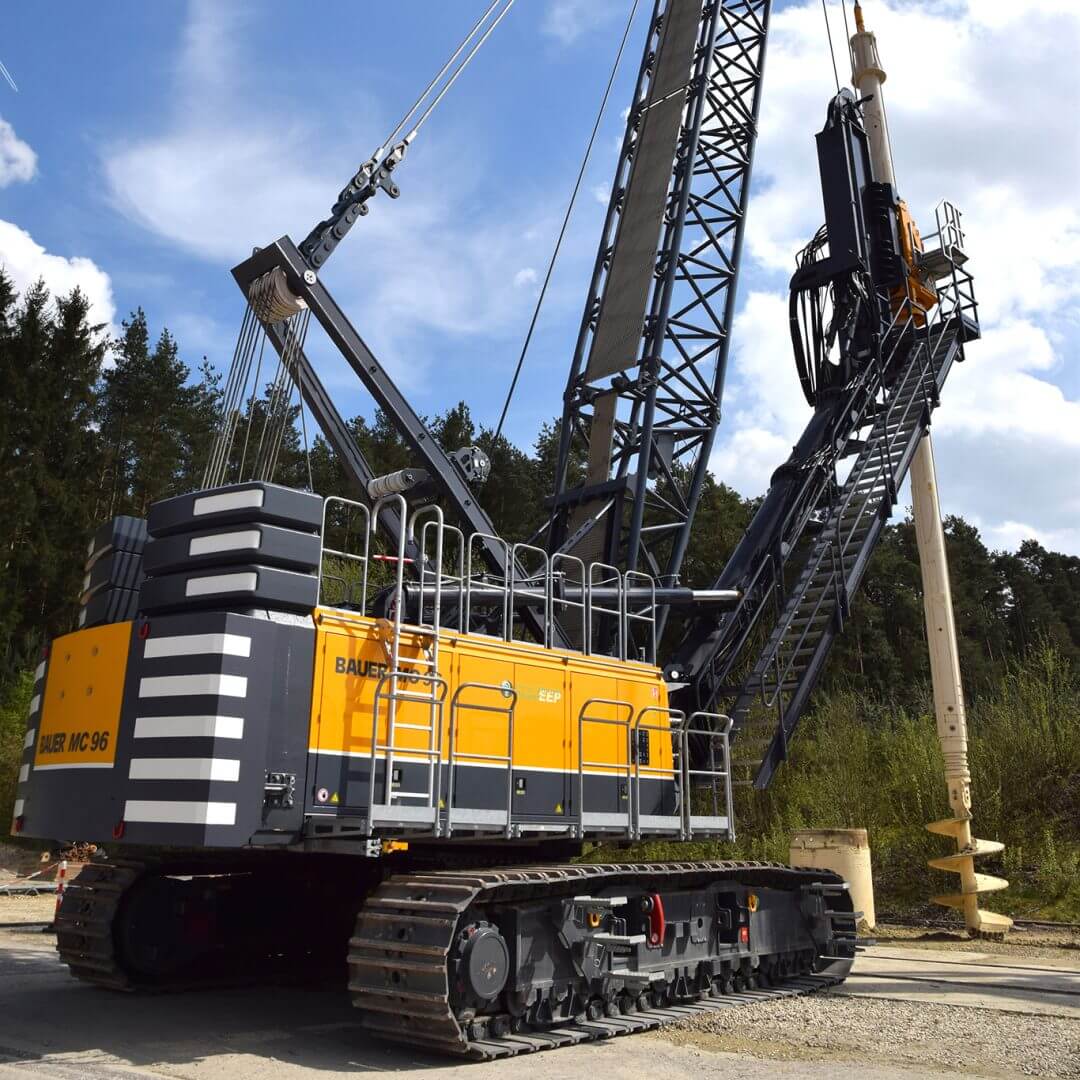 Portada: Bauer y Berminghammer crean el SRA 400: un nuevo estándar en equipos de
