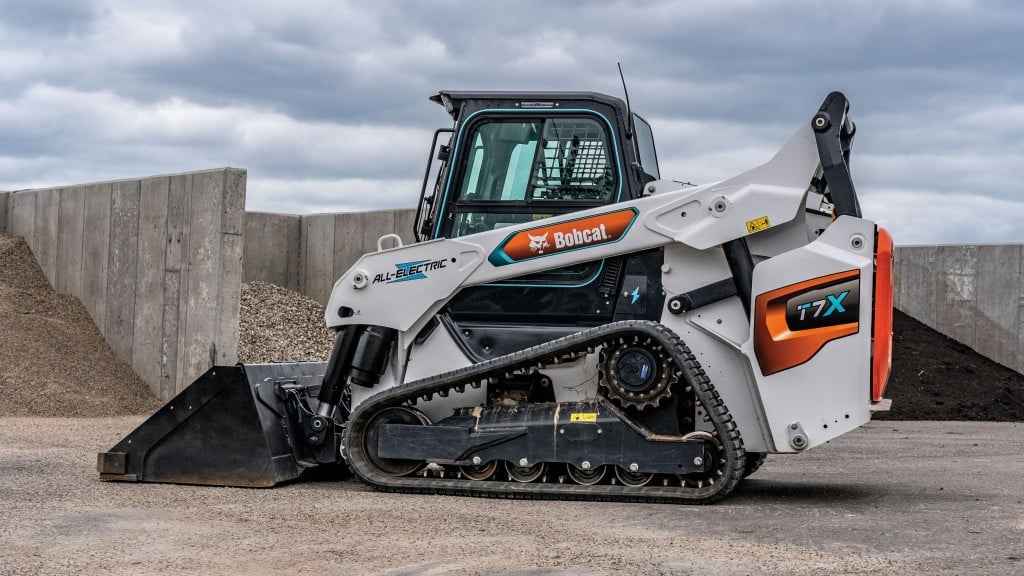 Portada: Bobcat debutará nuevas máquinas y productos en Equip Expo 2024