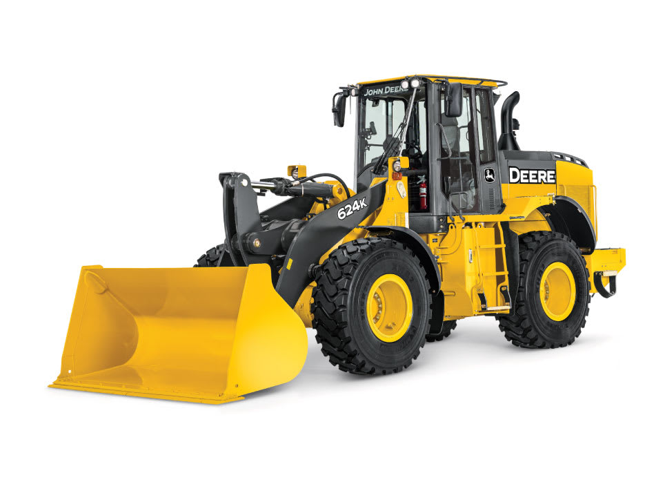 Portada: Cargadores frontales: historia, tipos y modelos Caterpillar
