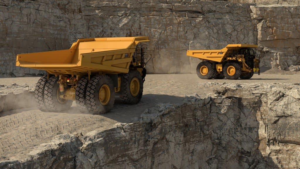 Portada: Caterpillar despliega con éxito su primer camión autónomo para la industria de