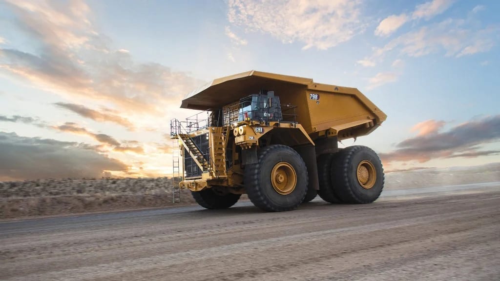 Portada: Descubre el futuro de la minería en MINExpo 2024 con Caterpillar