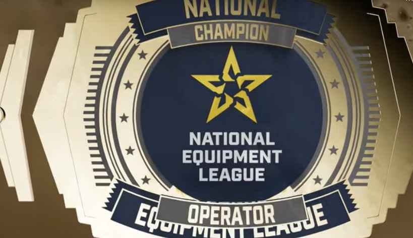Portada: Comienza la primera competencia del campeonato National Equipment League