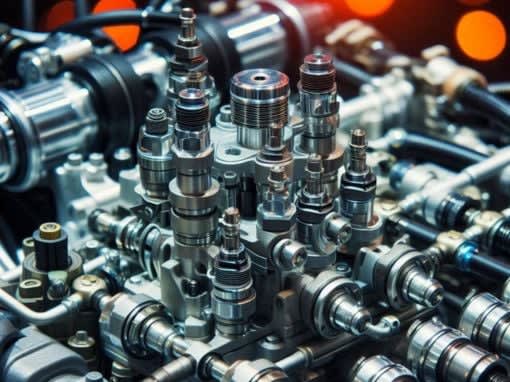 Portada: Componentes clave del sistema de inyección HDI: Optimización y eficiencia en