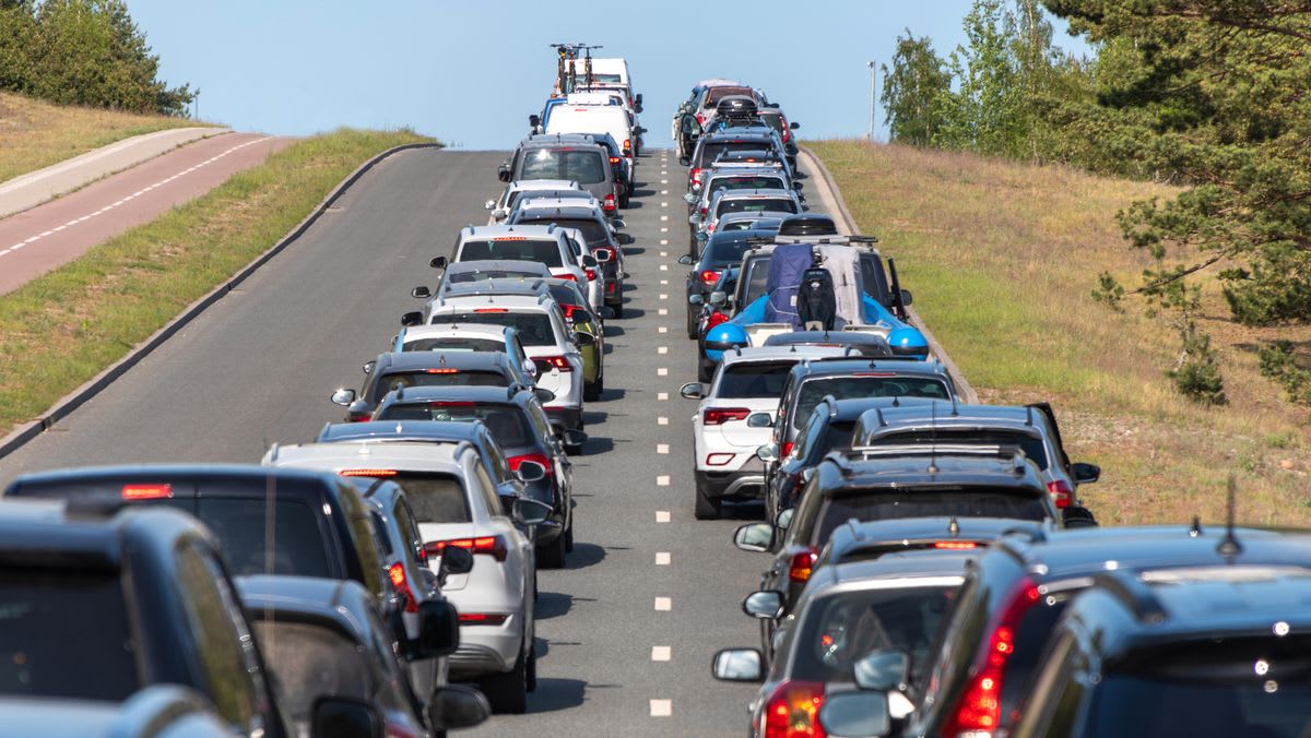 Portada: 71 Millones de conductores en la carretera Esta Semana del 4 de Julio