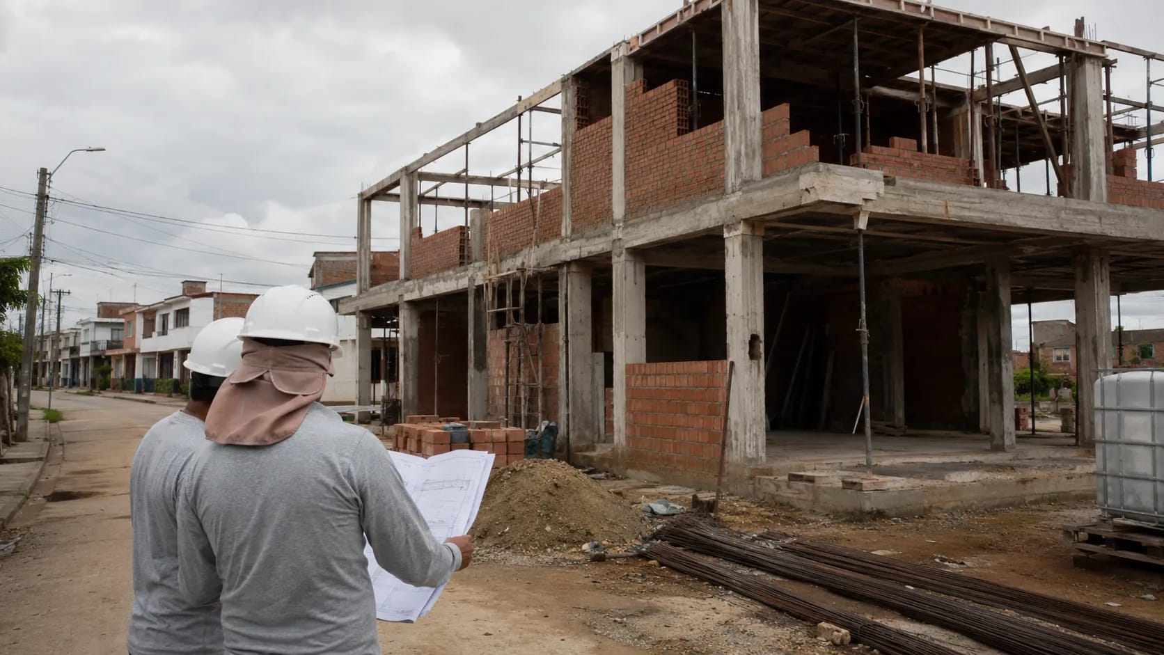 Portada: Cuánto cuesta construir una casa por metro cuadrado en Latinoamérica (2026)