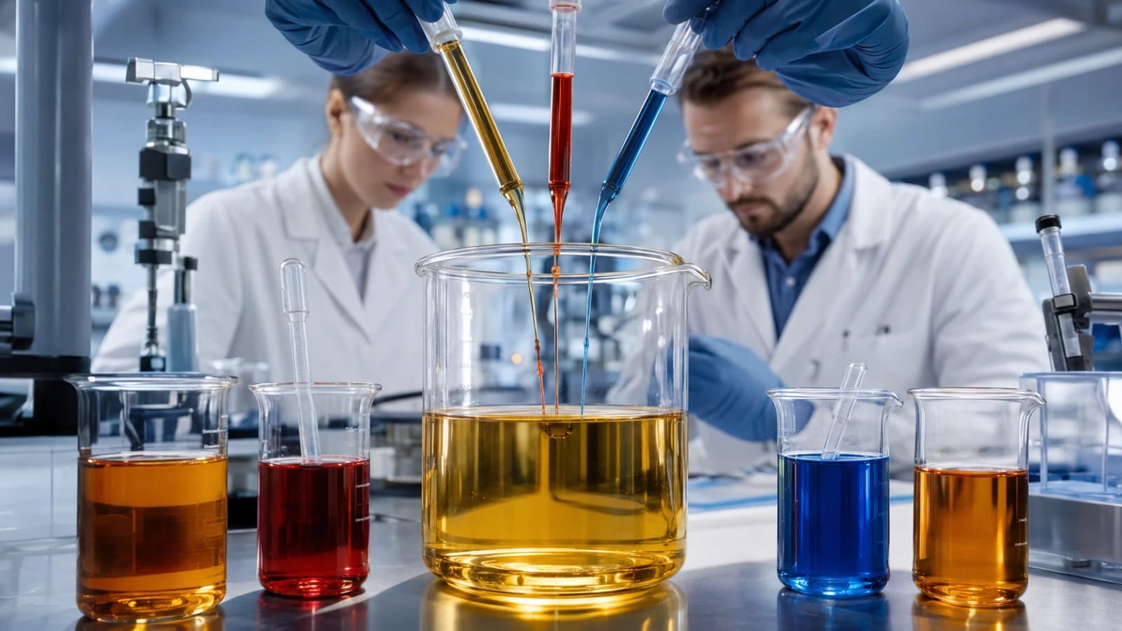 Portada: Aceites minerales vs sintéticos: cuándo usar cada uno