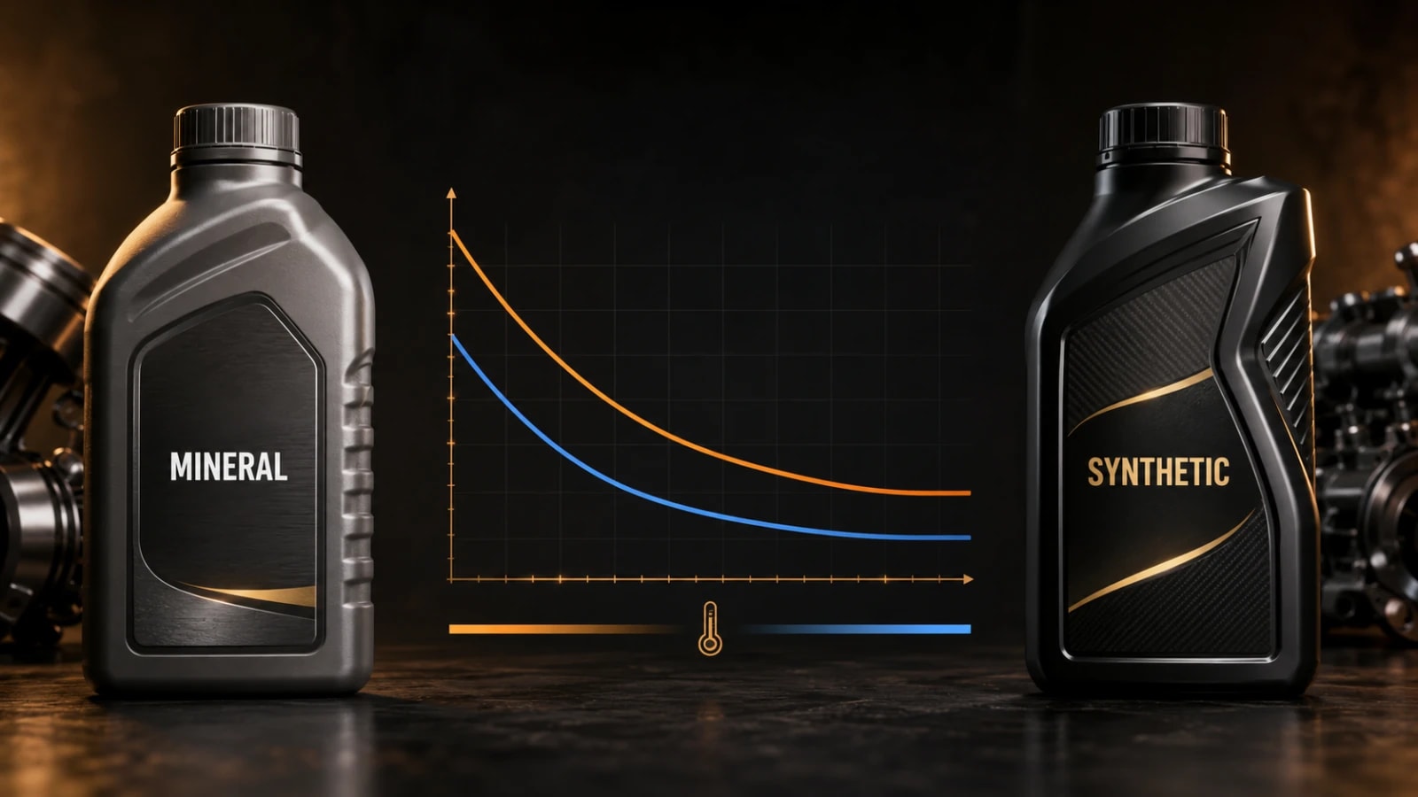 Portada: Aditivos del aceite lubricante: qué son y para qué sirven