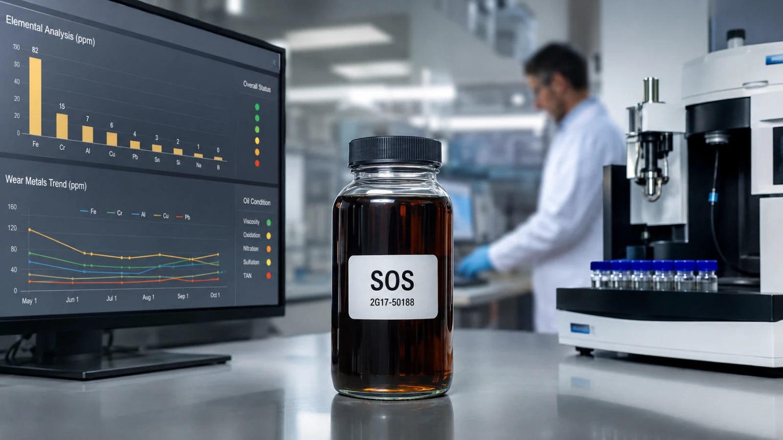 Portada: Clasificaciones de aceite: API, SAE e ISO explicadas