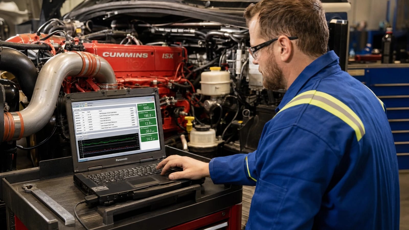 Cummins ISX/Signature Troubleshooting: Common Symptoms