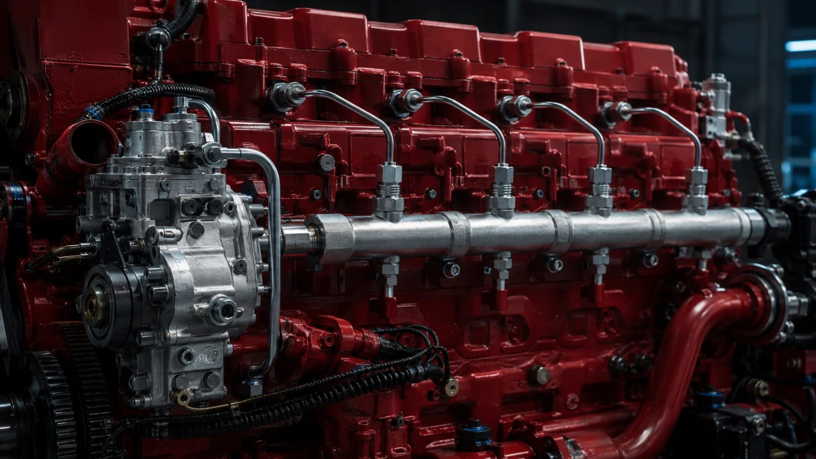 Cummins ISX Fuel System: HPCR Common Rail Explained