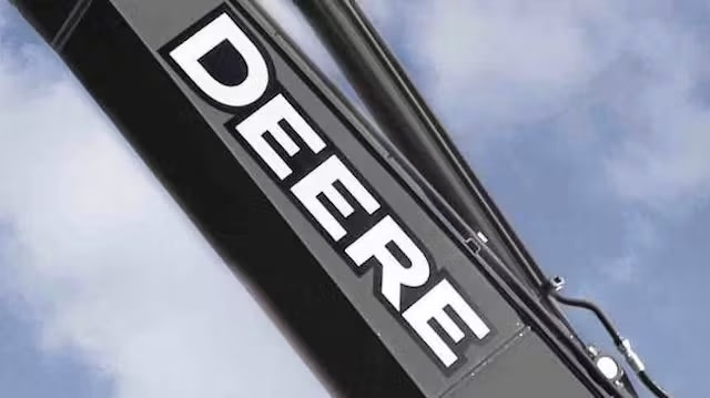 Portada: Deere despedirá a 600 trabajadores en tres fábricas
