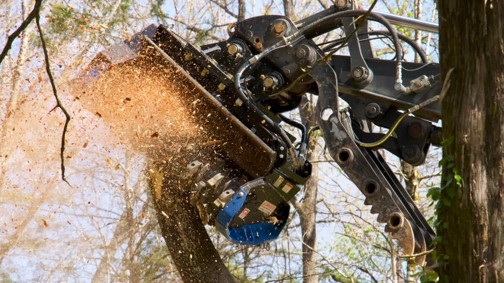 Portada: Blue Diamond Attachments amplía su línea con tres nuevos trituradores de tambor