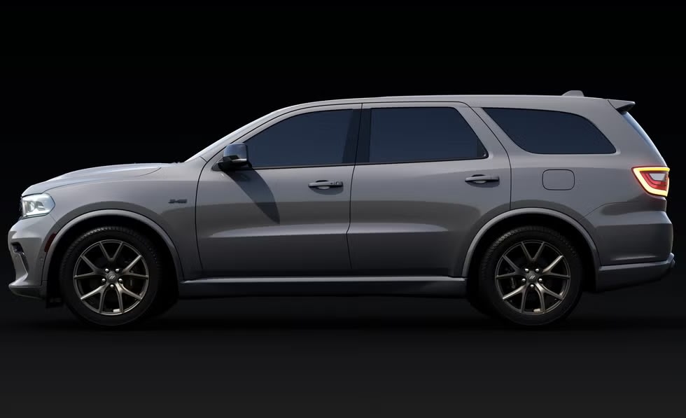 Portada: Dodge celebra 20 años del Durango con la edición especial Hellcat Silver Bullet