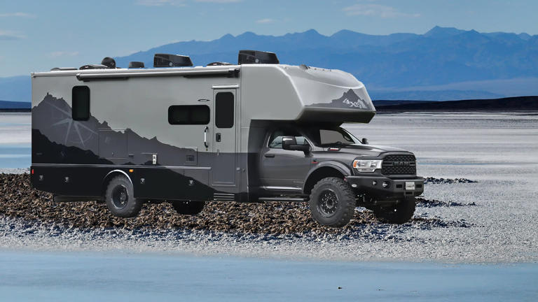 Portada: Dynamax Isata 5 Extreme Off-Road RV: Lujo y Aventura Sin Esperas