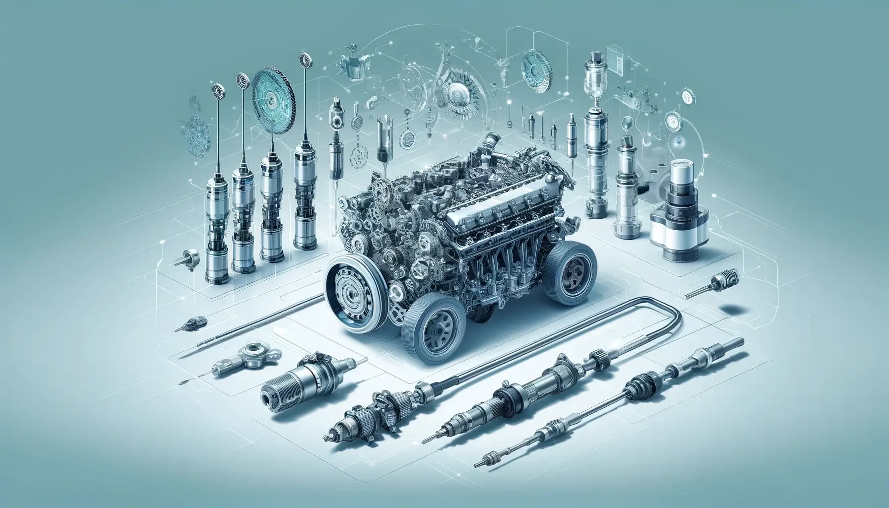 Portada: El futuro del sistema HDI: Innovaciones en motores diésel más limpios y