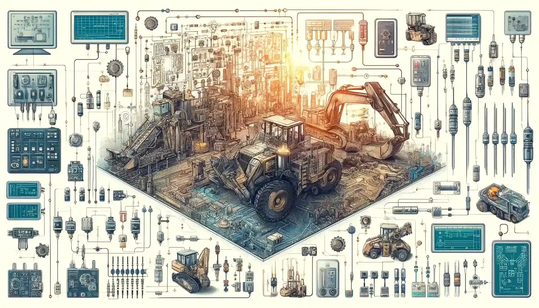 Portada: Introducción a la Electrónica
