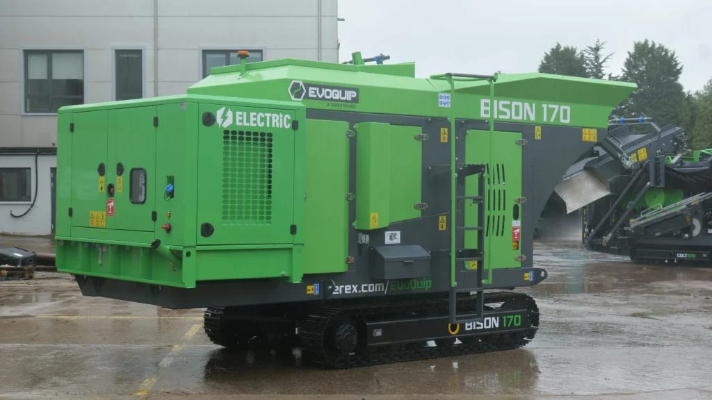 Portada: EvoQuip expande su gama de trituradoras de mandíbula con un nuevo modelo