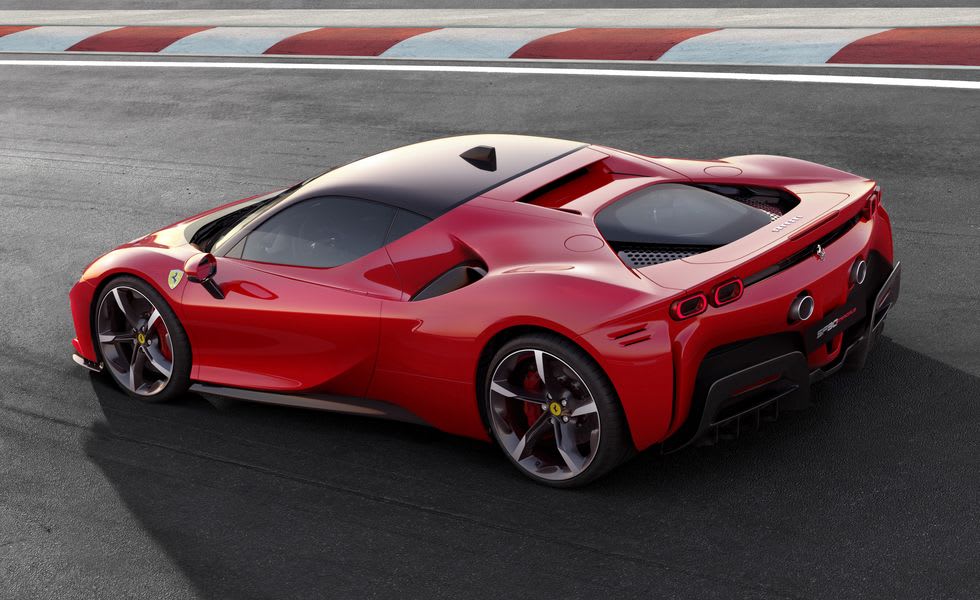 Portada: Ferrari presentará su primer vehículo eléctrico en 2025 con un precio