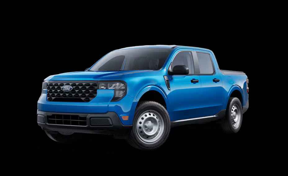 Portada: Cómo configurar el Ford Maverick 2025: opciones para los Modelos XL, Lobo y