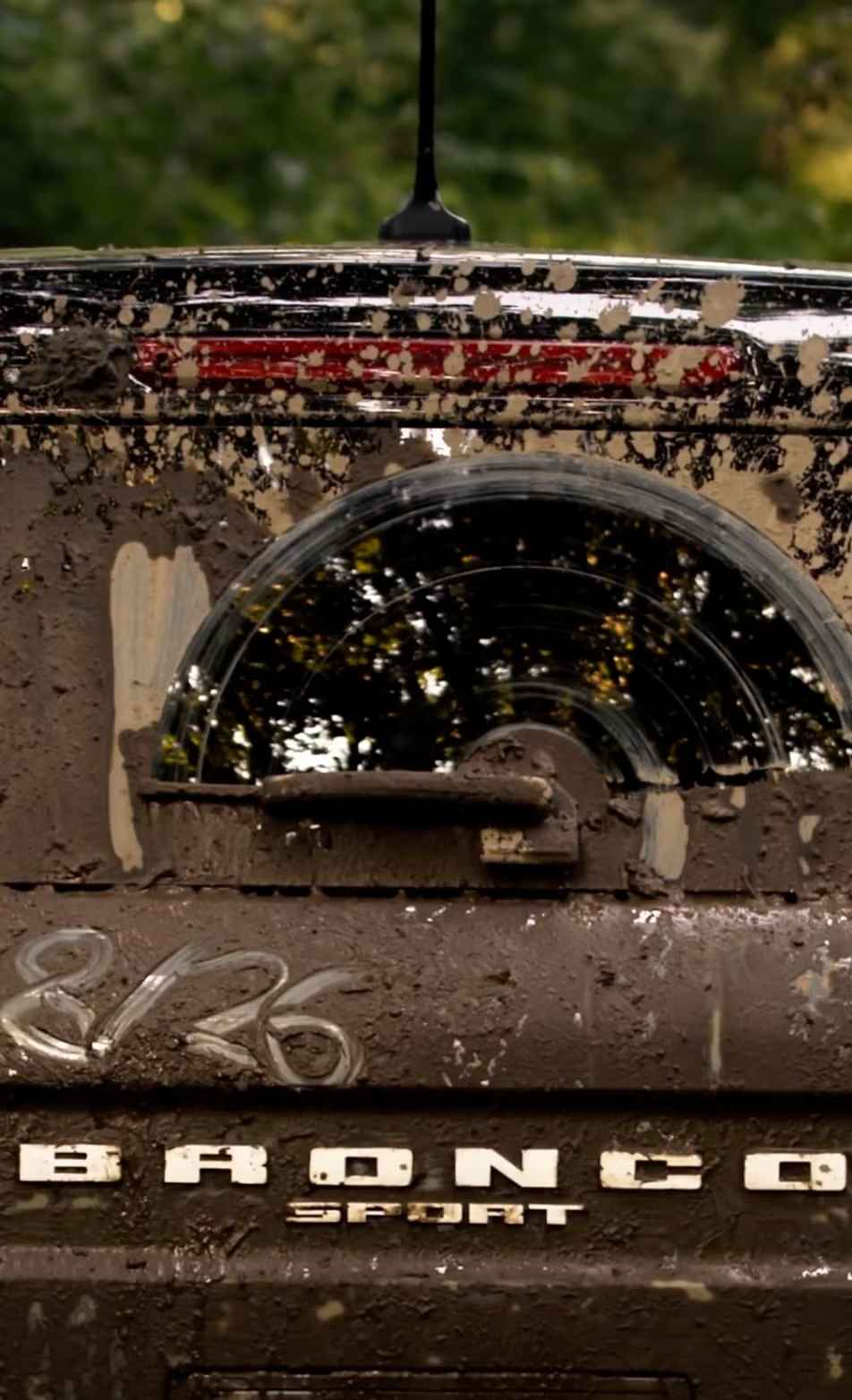 Portada: Ford anticipa la llegada del paquete Sasquatch al Bronco Sport 2025
