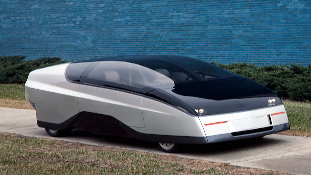 Portada: Retrocediendo en el Tiempo: El Concepto de Gas-Turbina de Chevy de los Años 80