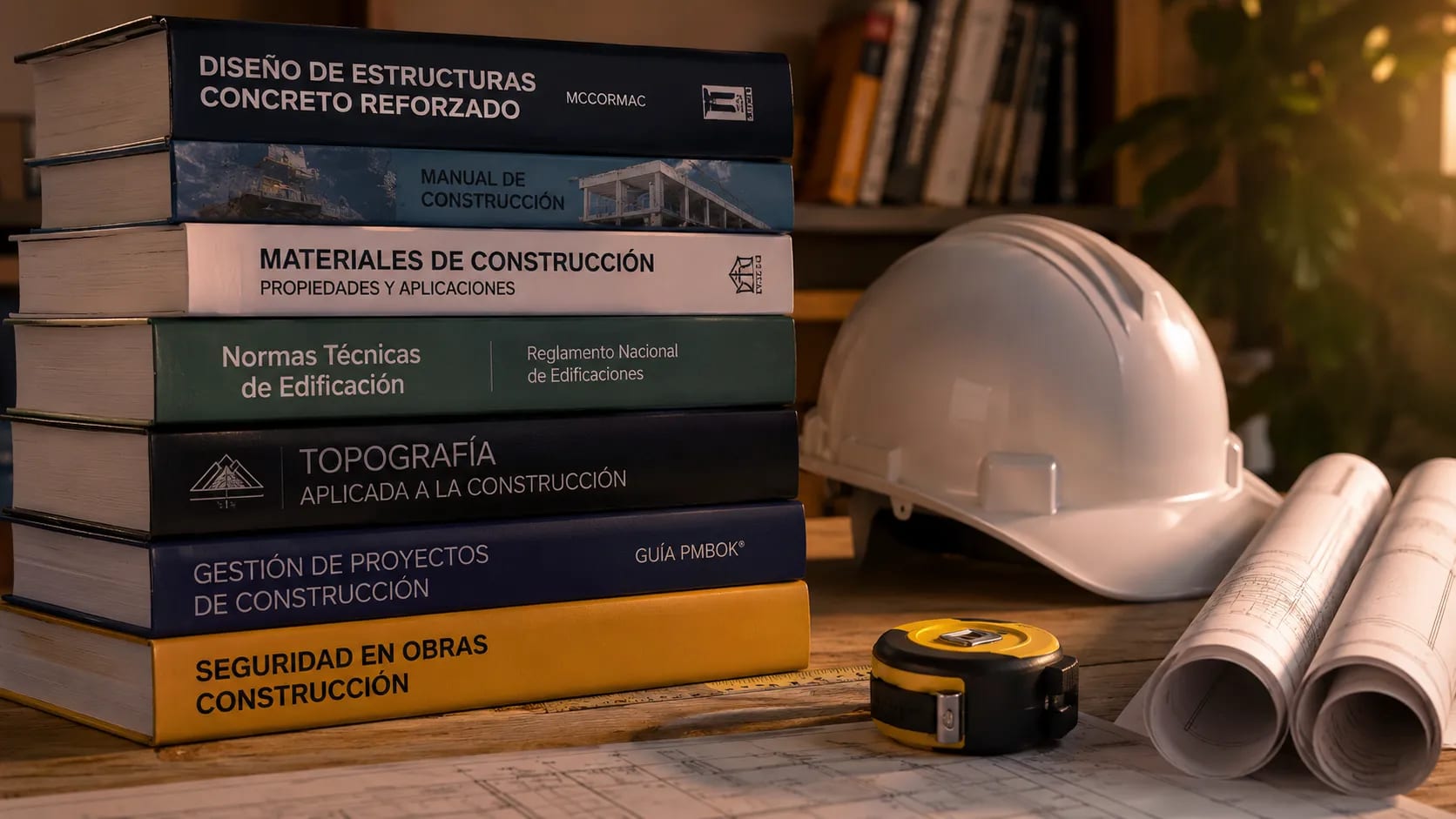 Portada: Glosario técnico de construcción: 30 términos básicos