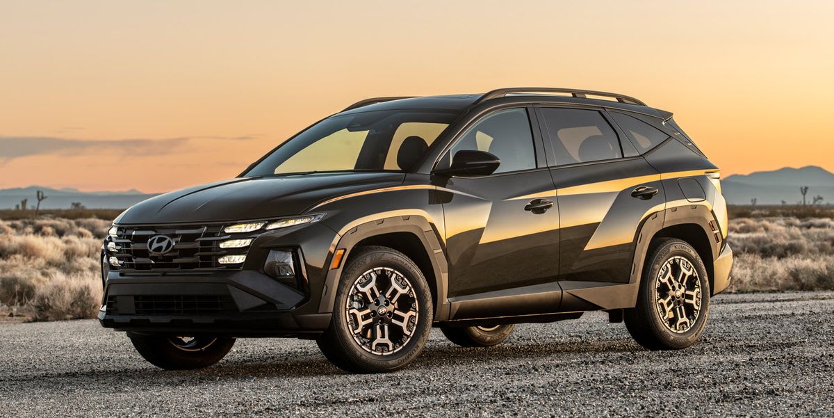 Portada: Hyundai Tucson 2025: Tecnologías de vanguardia