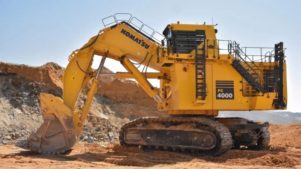 Portada: Komatsu se centra en soluciones de electrificación en MINExpo 2024