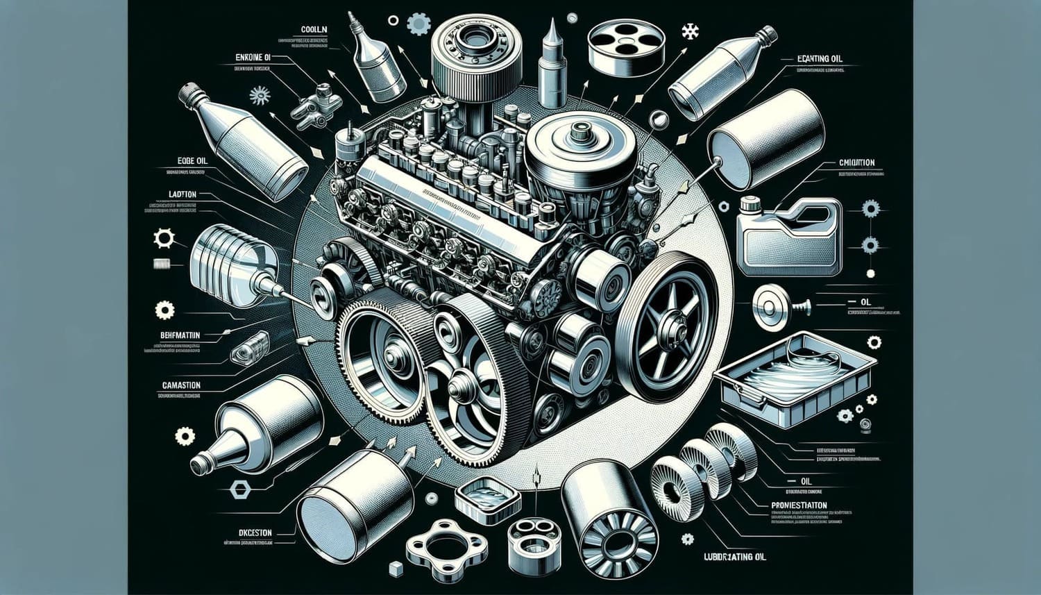 aceite motor