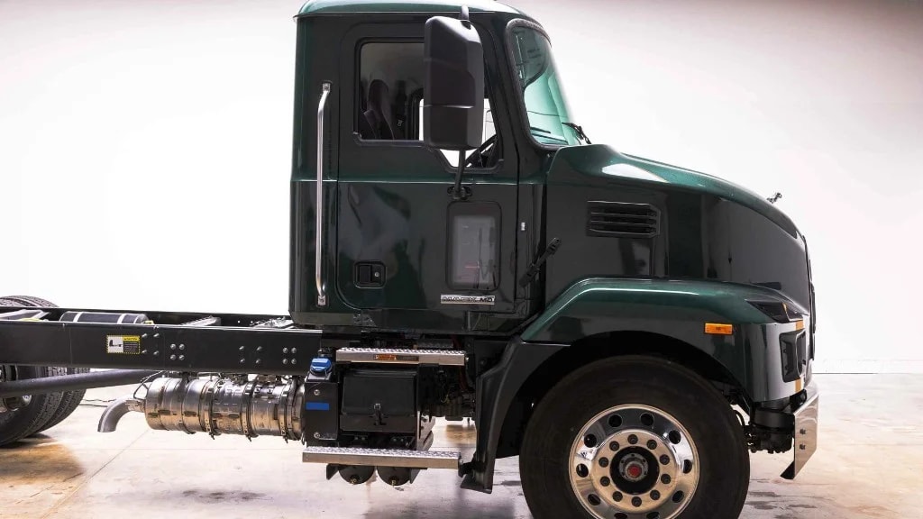 Portada: Mack actualiza su Serie MD: Cabina más grande y nuevas características de
