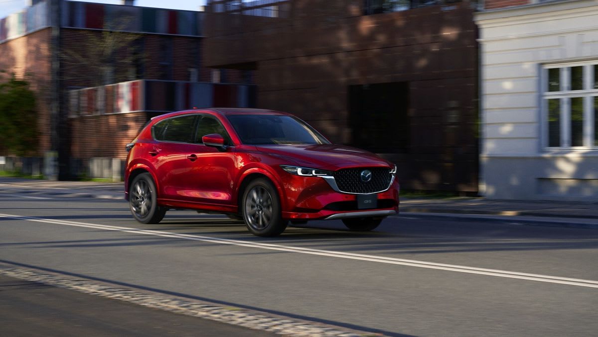 Portada: Mazda CX-5 2025: regresa el modelo base 2.5 S y reduce su precio