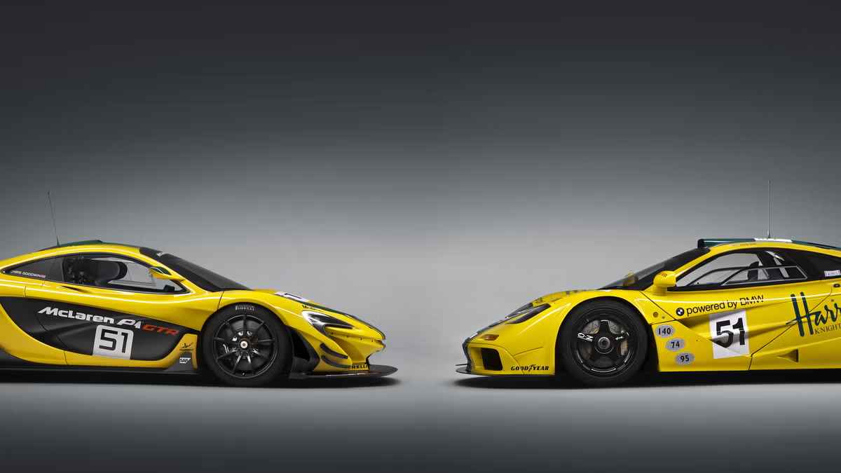 Portada: El sucesor del McLaren F1 y P1 será revelado el 6 de octubre