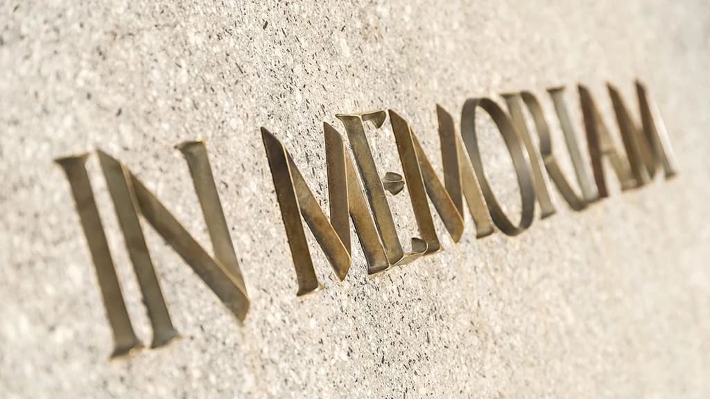 Portada: En Memoria Alan Zelunka, Gensco Equipment