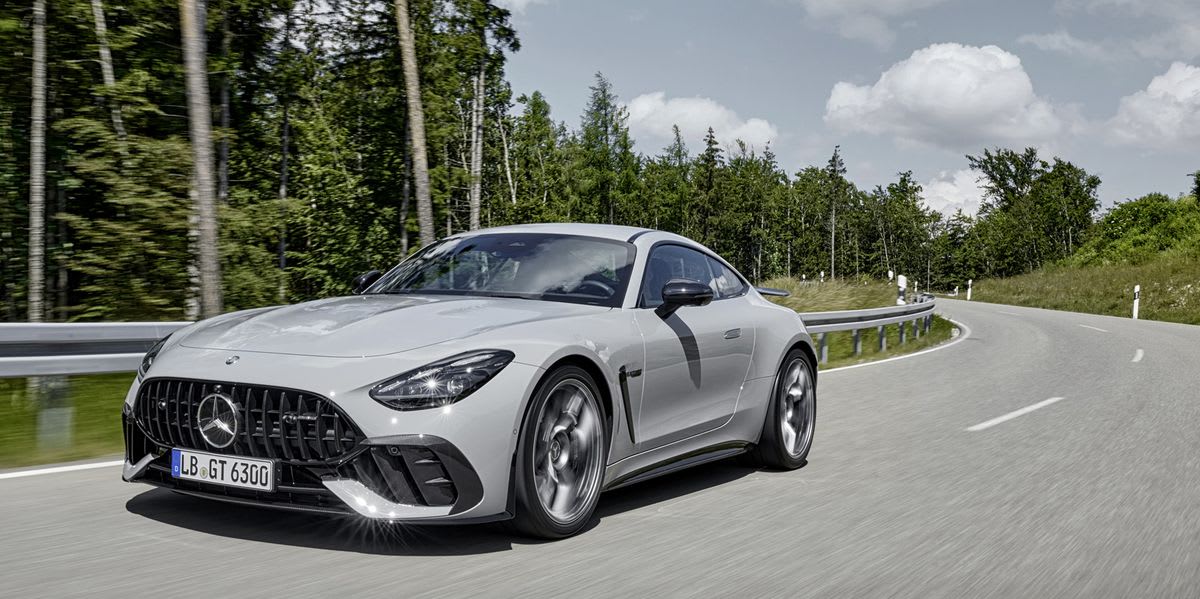 Portada: Mercedes-AMG GT63 Pro 4Matic: El nuevo integrante de la familia AMG