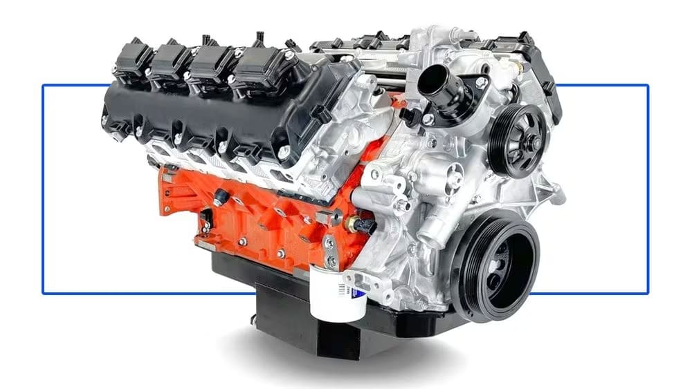 Portada: Nuevos motores Hemi crate de 426 pulgadas cúbicas con 610 o 872 HP listos para