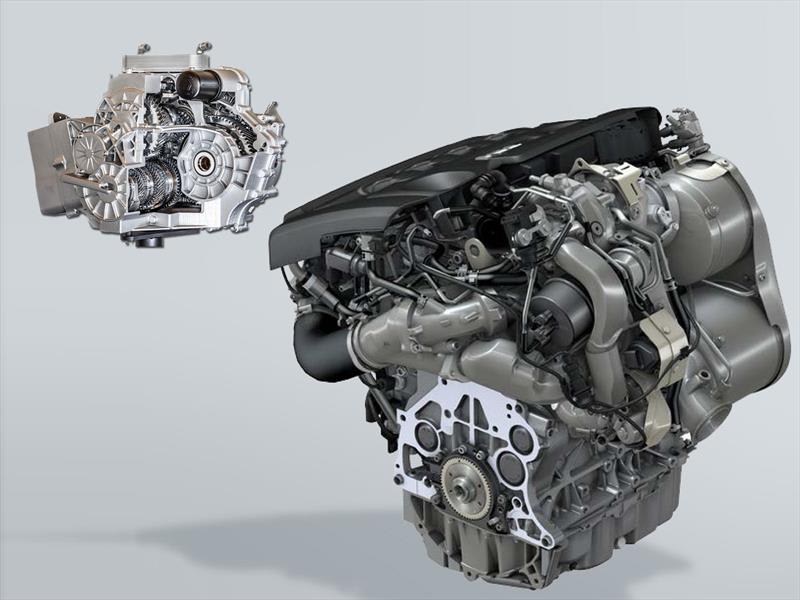 Portada: Motor 2.0 L de Volkswagen: Diseño, estructura y funcionamiento