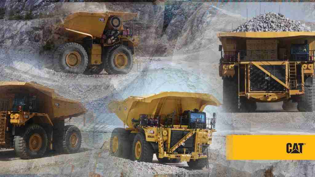 Portada: Caterpillar diseña una plataforma de tren motriz modular y flexible para una