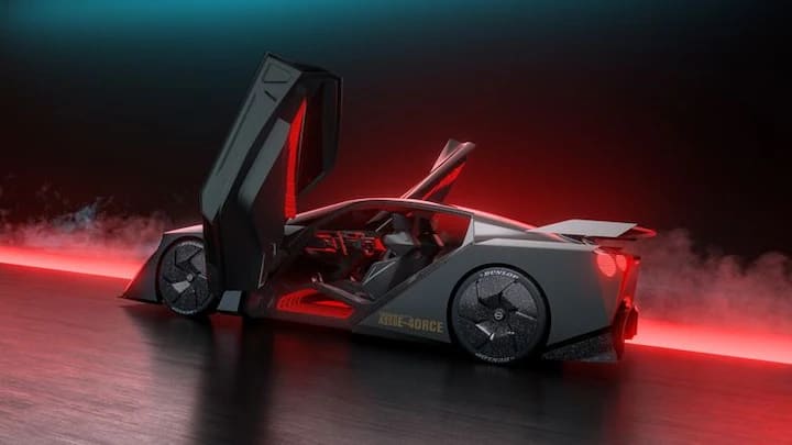 Portada: Godzill-E: El poderoso Nissan GT-R será completamente eléctrico para 2030