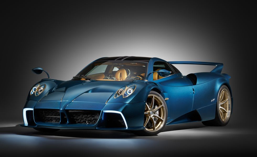 Portada: Pagani Huayra Epitome es el único Huayra con transmisión manual