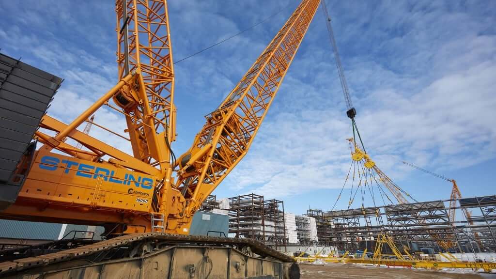 Portada: Sterling Crane recibe el Premio Samsara 2024 por Operaciones Conectadas