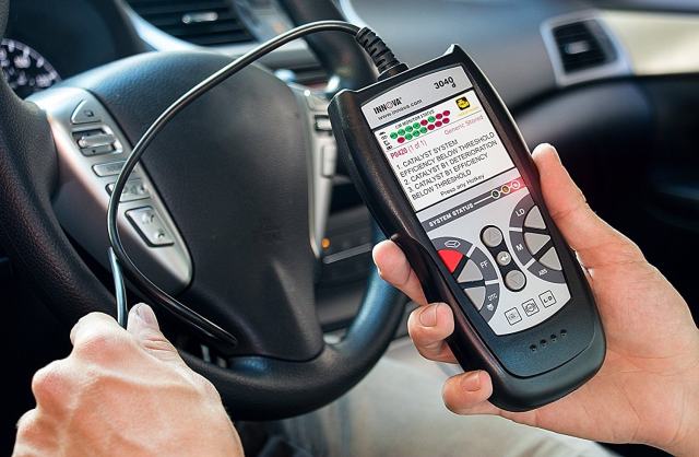 Portada: Principio del OBD: Cómo Funciona el Diagnóstico a Bordo en Vehículos